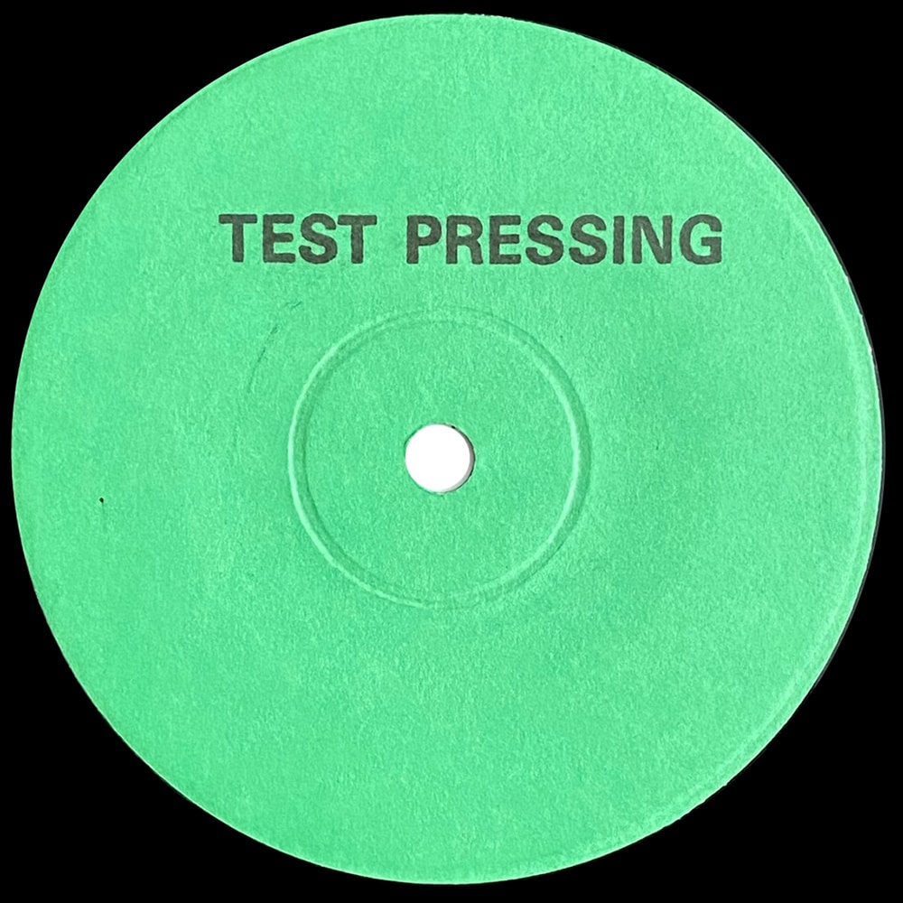 Single <br>Australia (AK-3412) <br>Whole Lotta Love / Living Loving Maid (Test Pressing) - Image 3