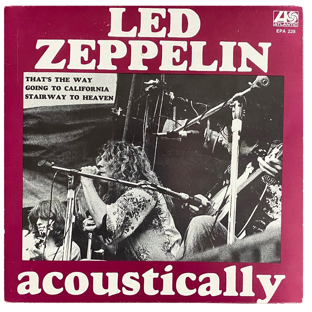 Single <br>Australia (EPA 228) <br>Acoustically (#4)