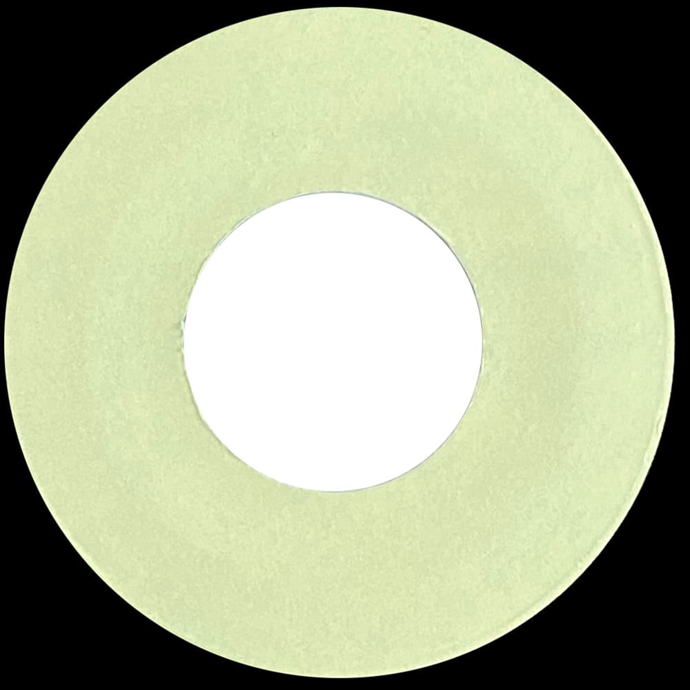 Single <br>France (10103) <br>Black Dog / Misty Mountain Hop (Test Pressing) - Image 2