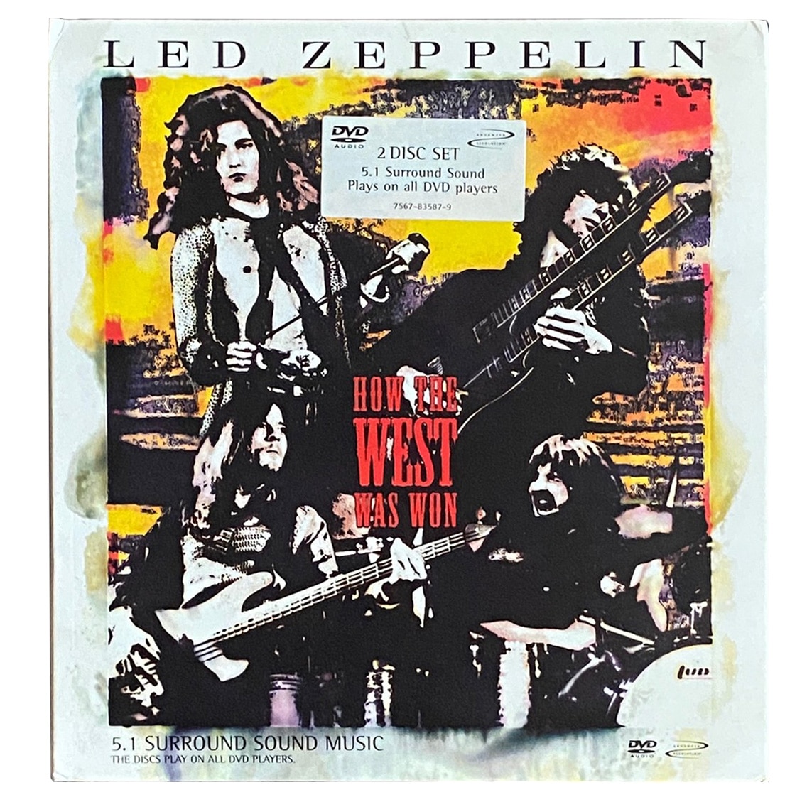 HTWWW <br>DVD-Audio (Germany)