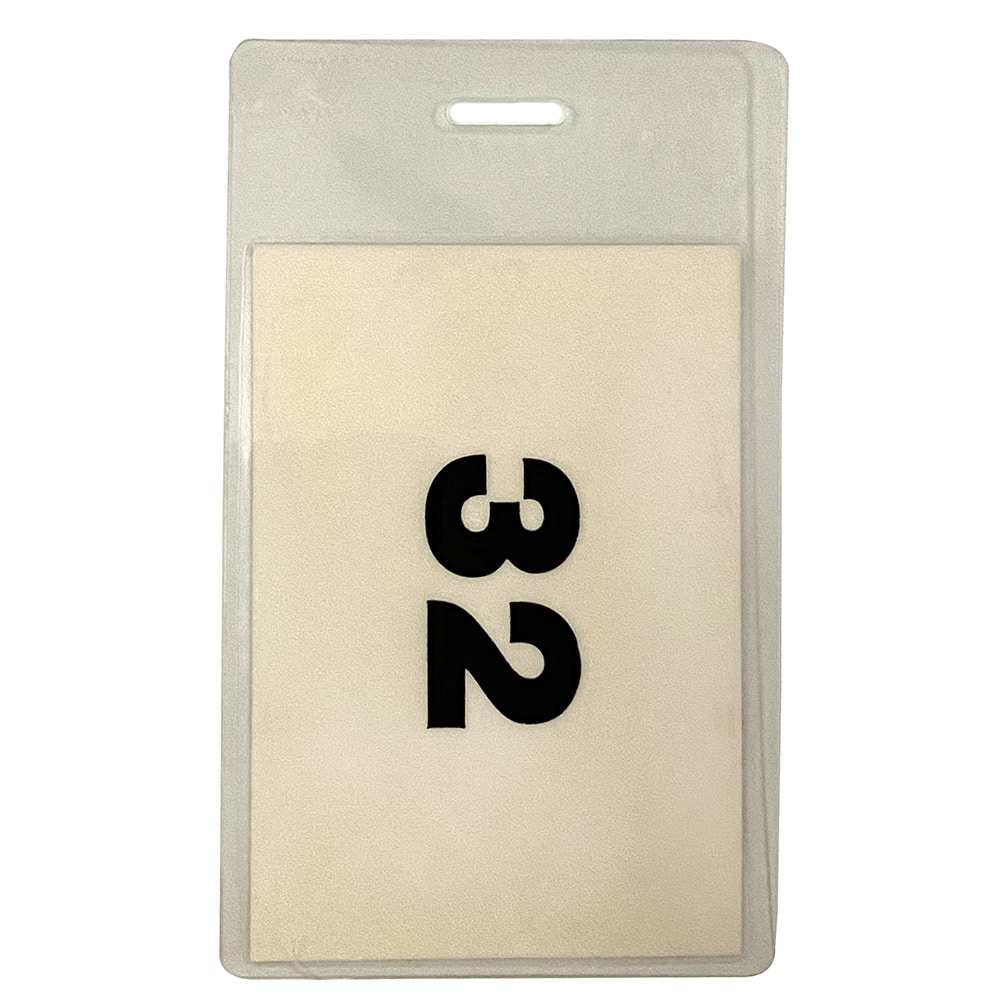 Luggage Tag (1980) <br>Swan Song, #32 (US) - Image 3