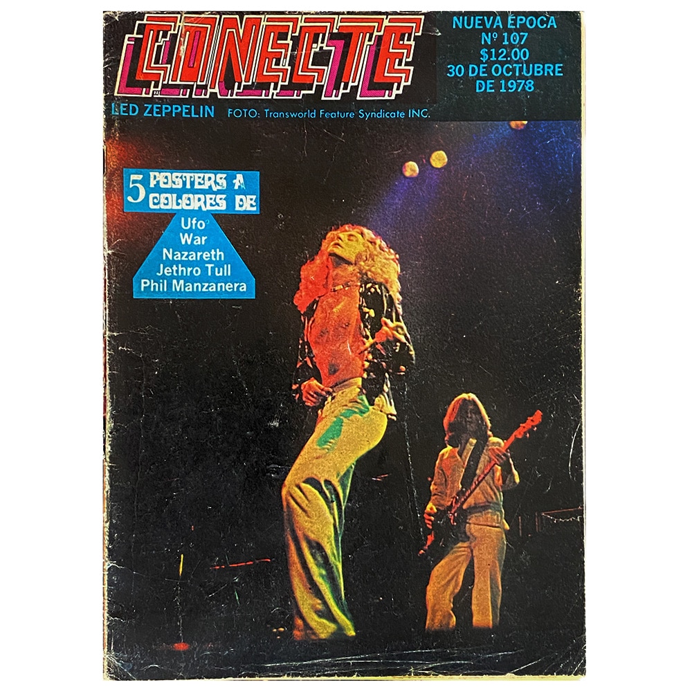 Magazine <br>Conecte (1978)