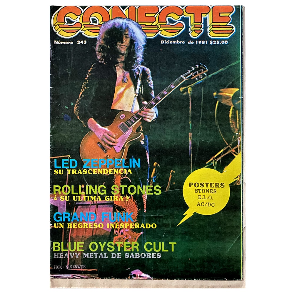 Magazine <br>Conecte (1981)