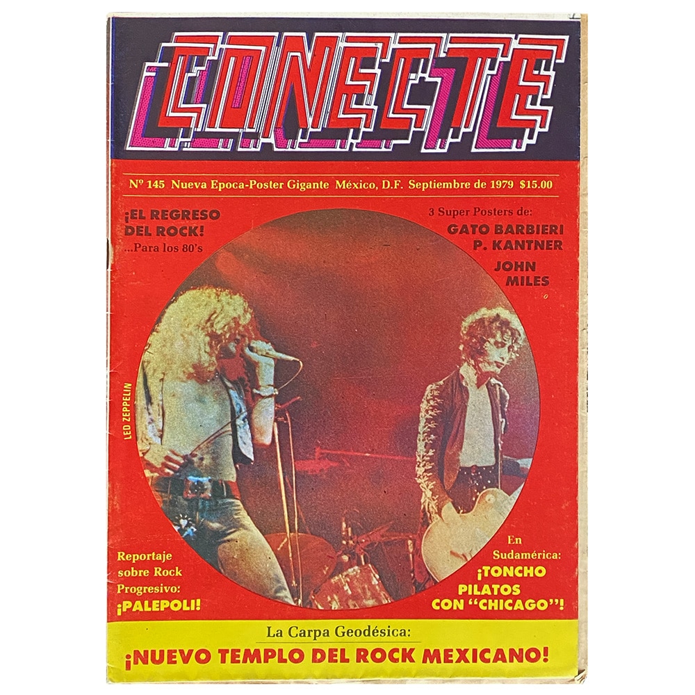 Magazine <br>Conecte (1979)