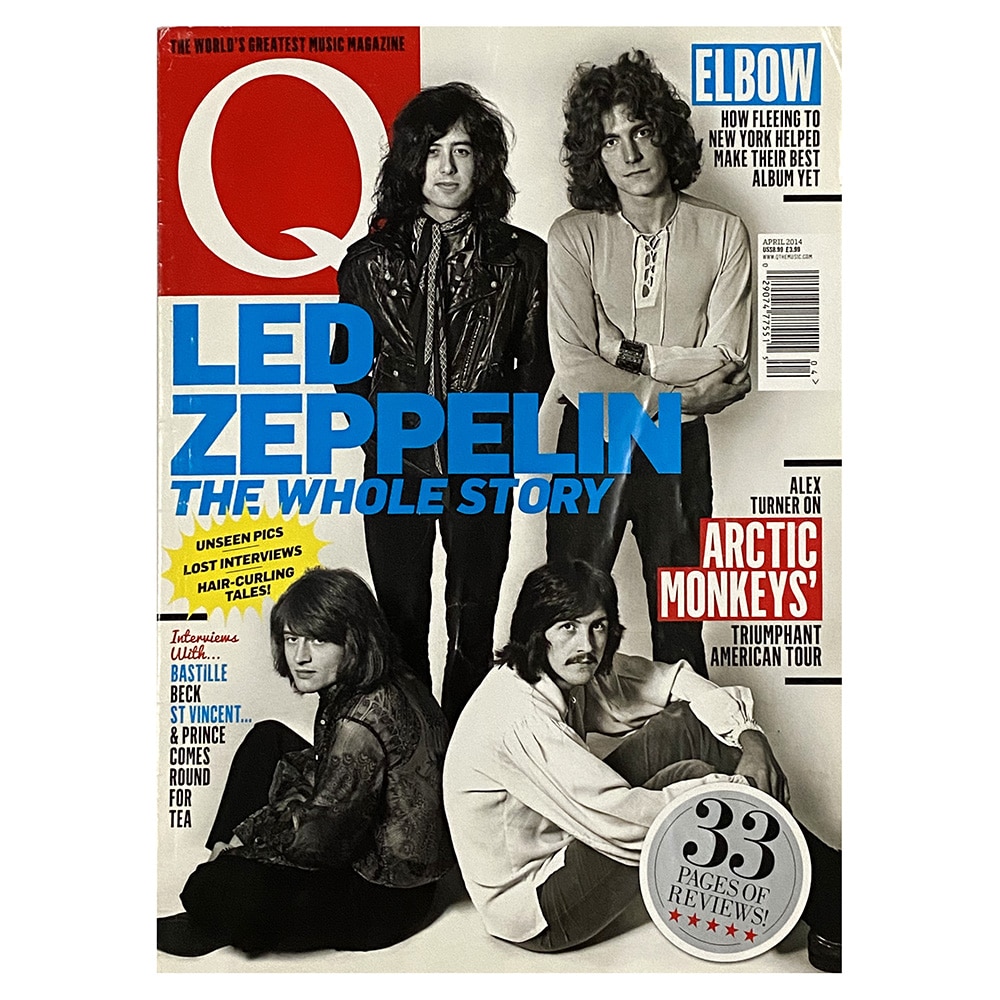 Magazine <br>Q (2014)