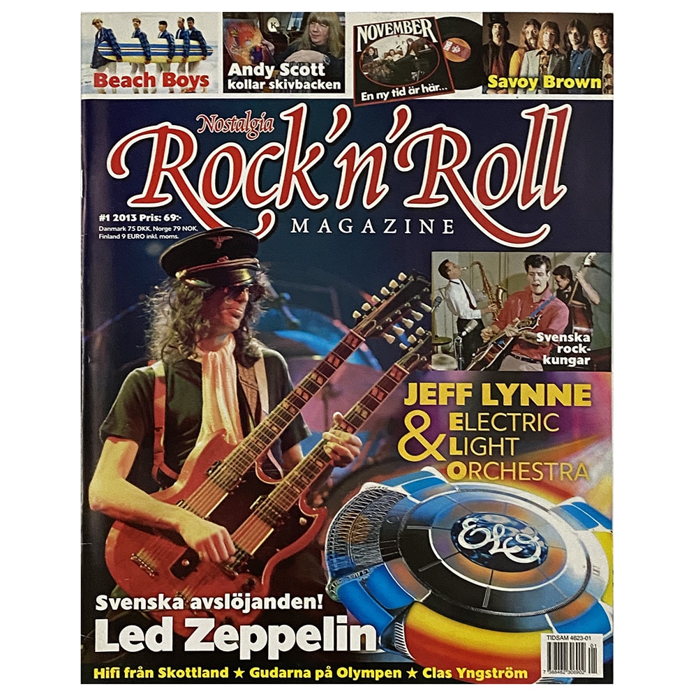 Magazine <br>Rock 'n' Roll (2013)