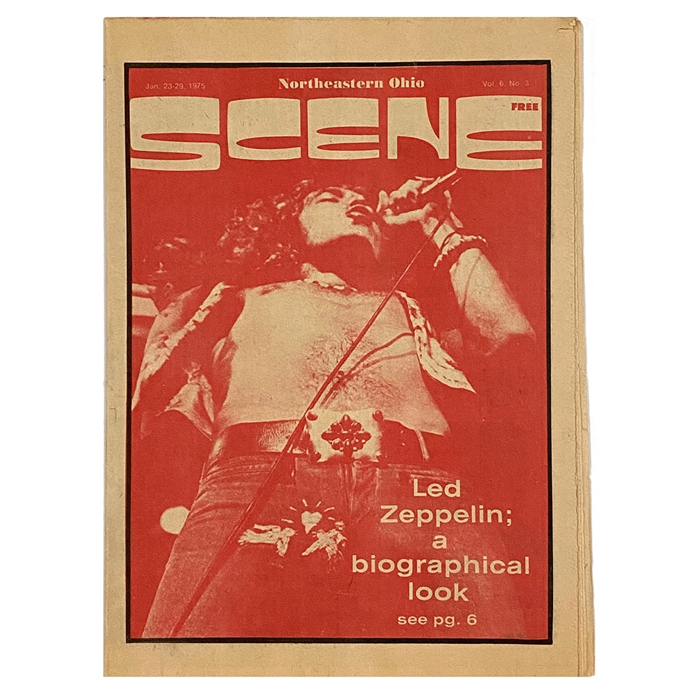 Magazine <br>Scene (1975)