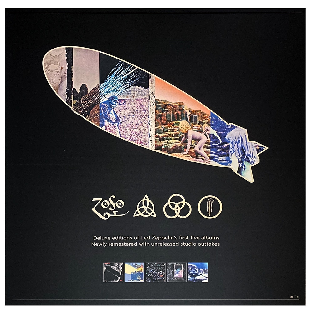 Remastered Series <br> Phase 2 <br>Display, In-Store (USA)