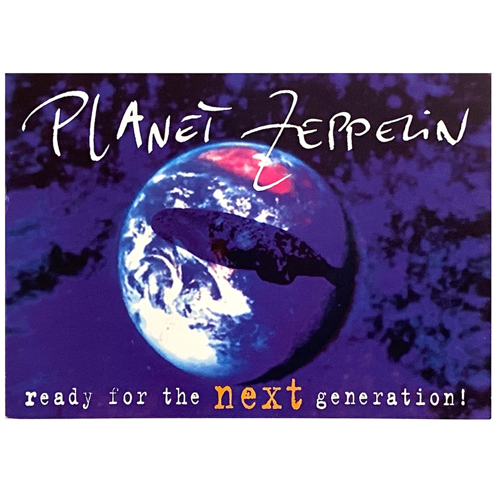 Remasters <br>Postcard, #2 (Germany)