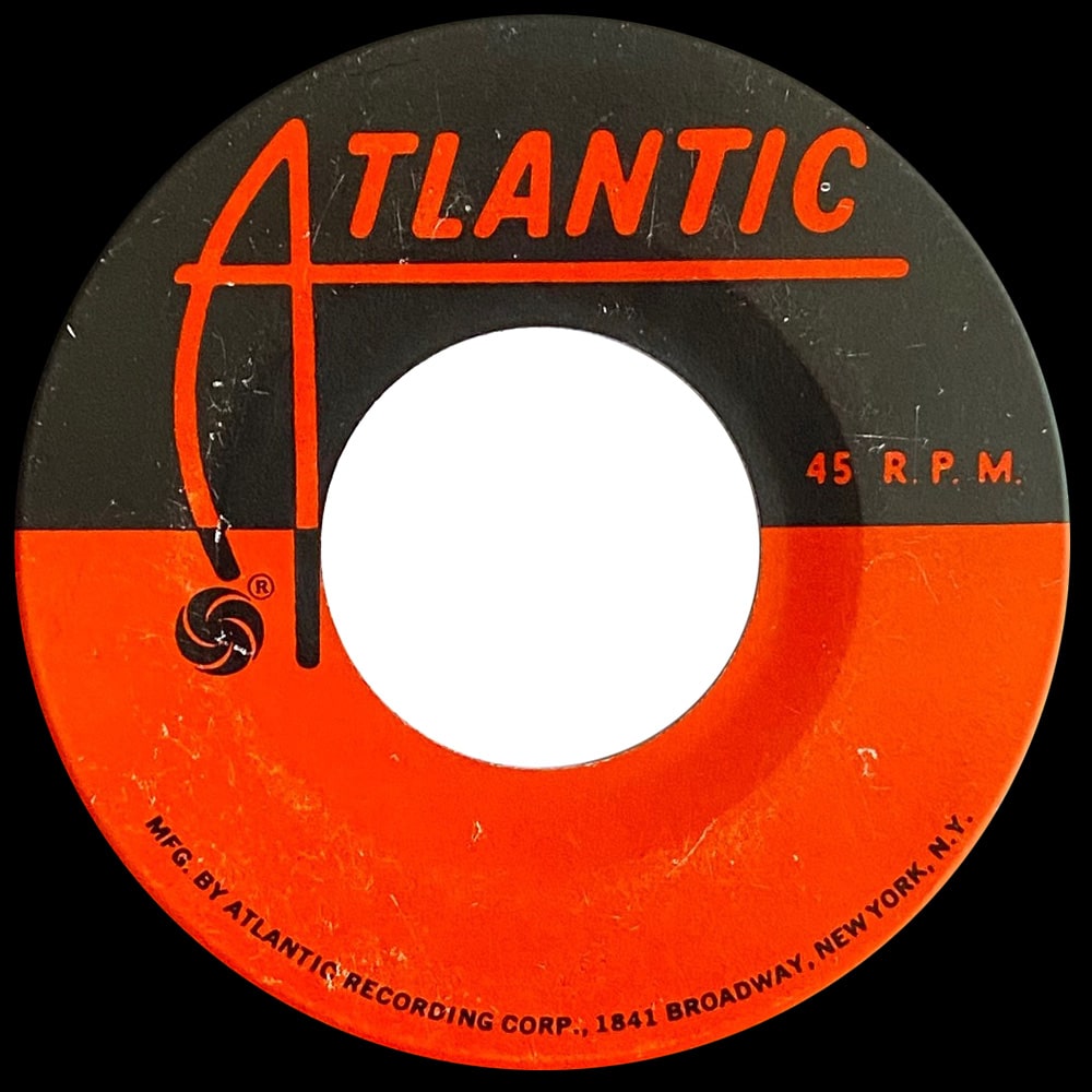 Single <br>USA (45-2690) <br>Whole Lotta Love / Living Loving Maid (#04) - Image 3