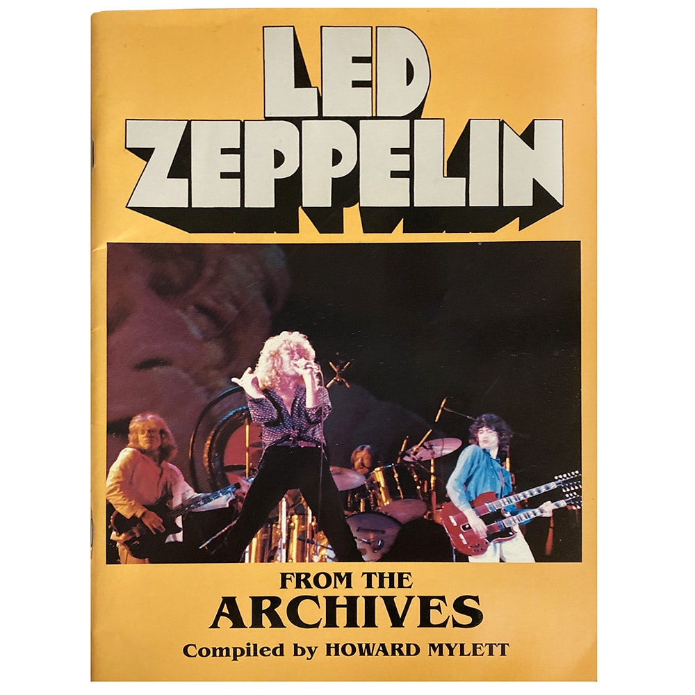 Book <br>From The Archives (UK)
