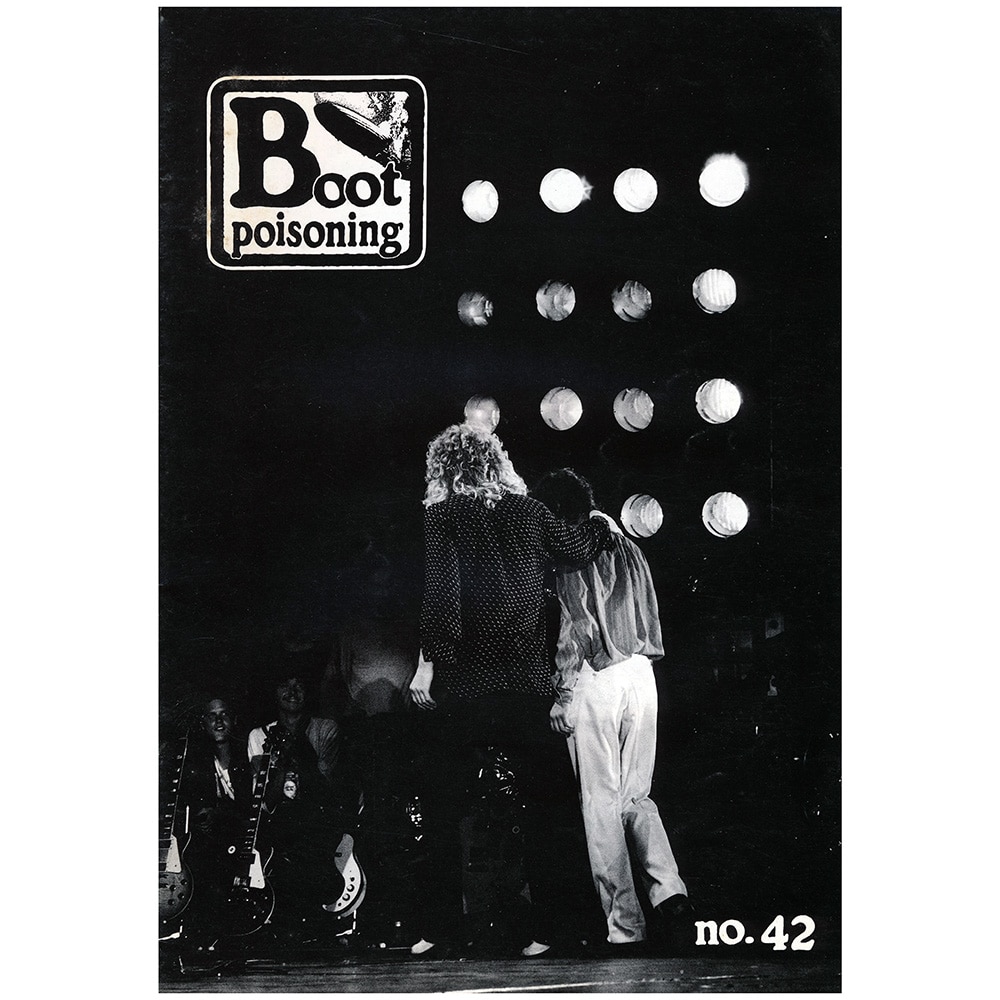Fanzine <br>Boot Poisoning (#042)