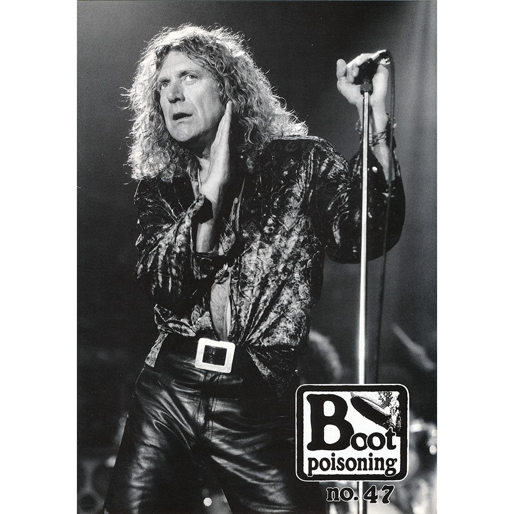 Fanzine <br>Boot Poisoning (#047)