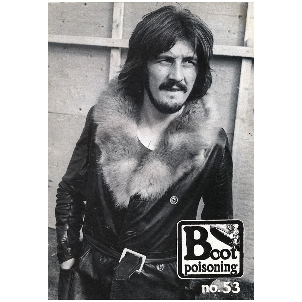 Fanzine <br>Boot Poisoning (#053)