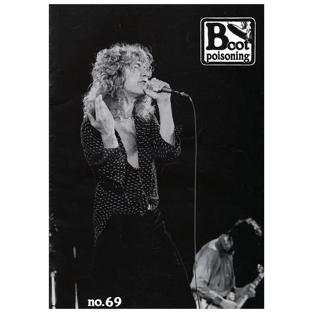Fanzine <br>Boot Poisoning (#069)