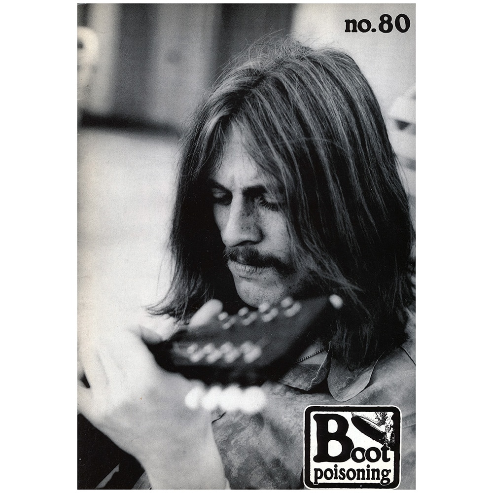 Fanzine <br>Boot Poisoning (#080)