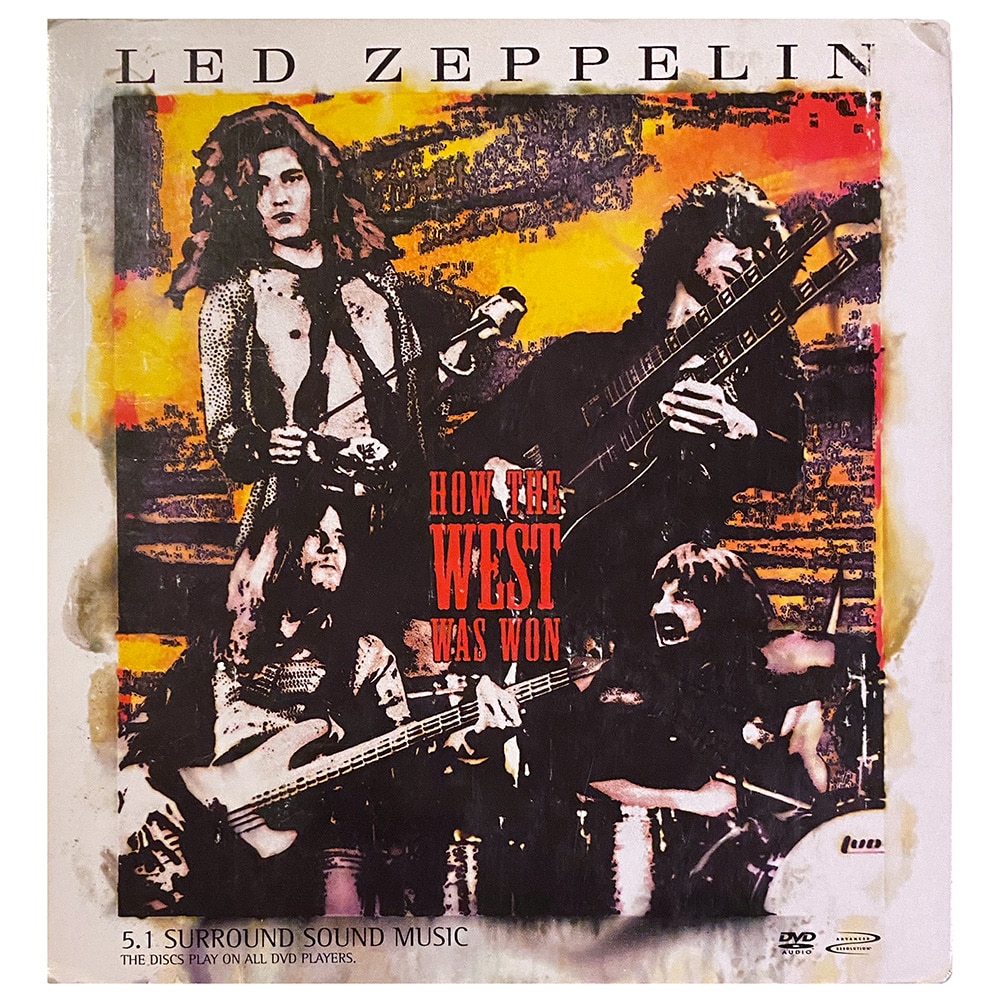 HTWWW <br>DVD-Audio (USA)
