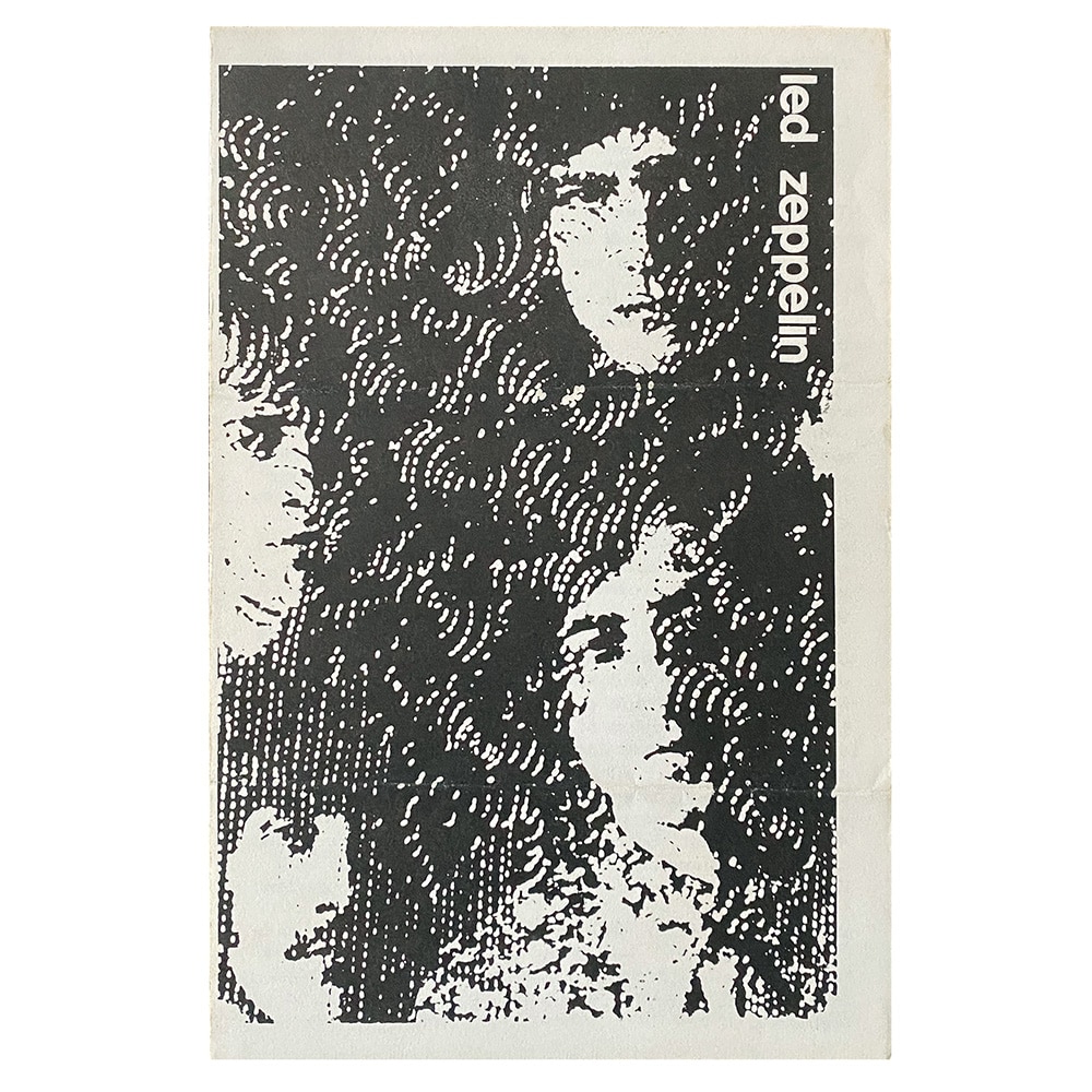 Program <br>1969.05.18 <br>Minneapolis, MN