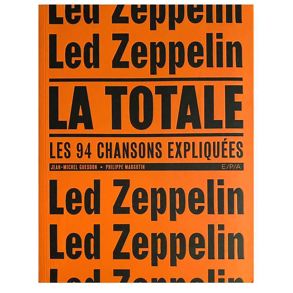 Book <br>La Totale (France)