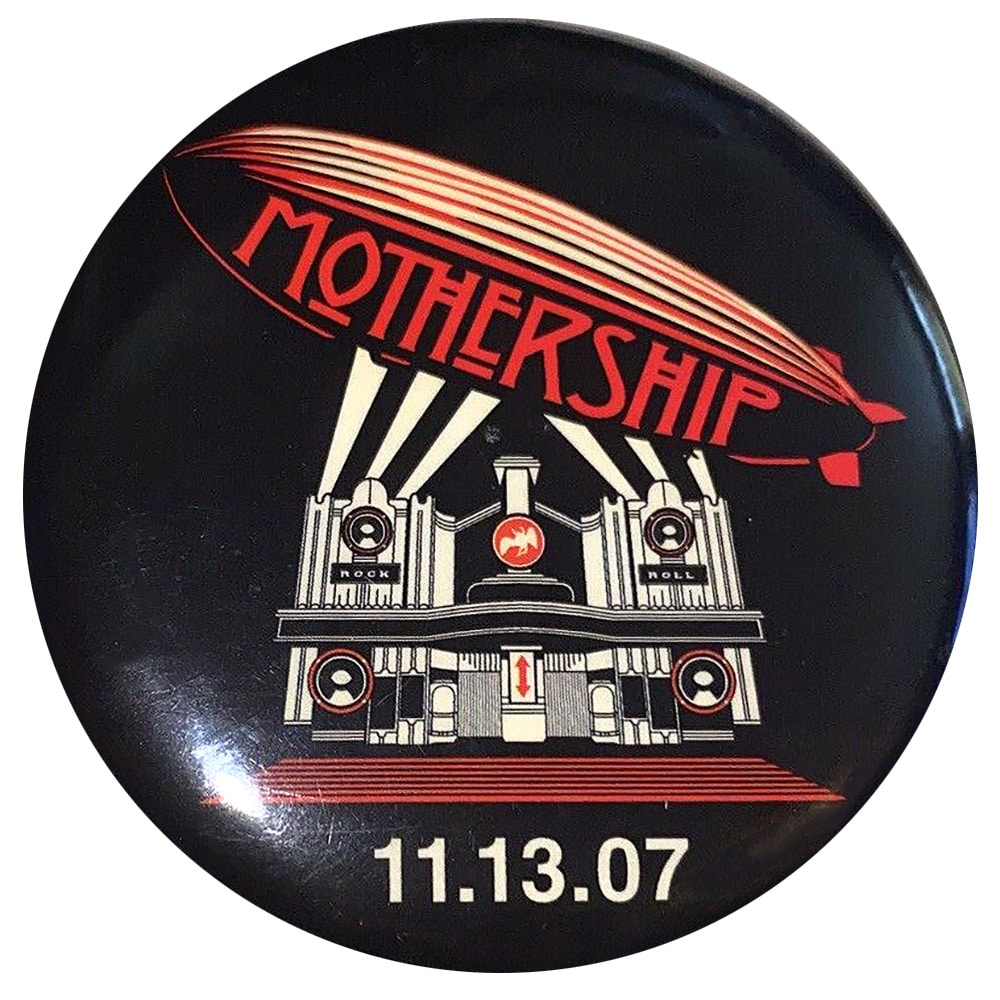 Mothership <br>Pin (USA)
