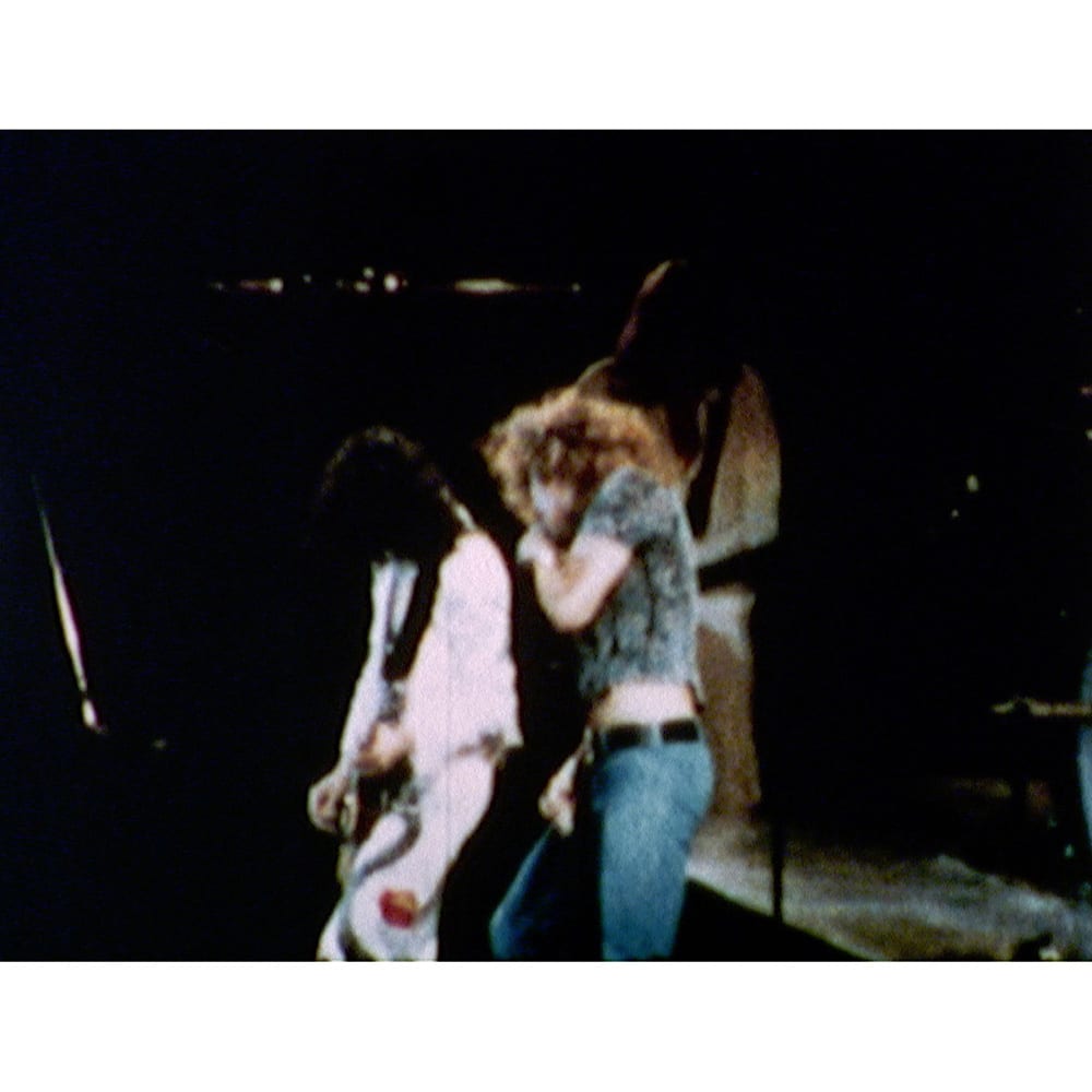 Concert Rarity <br>1977.06 <br>Los Angeles, 8mm Film - Image 6