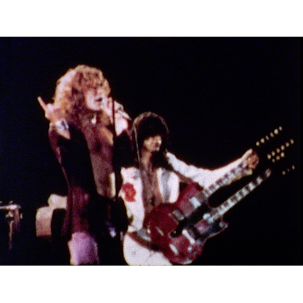 Concert Rarity <br>1977.06 <br>Los Angeles, 8mm Film - Image 9