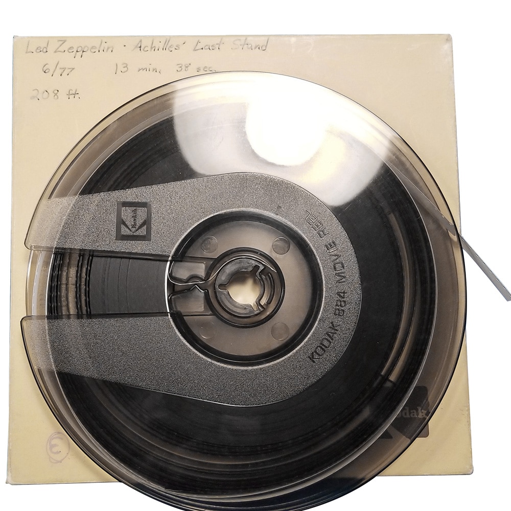 Concert Rarity <br>1977.06 <br>Los Angeles, 8mm Film - Image 4