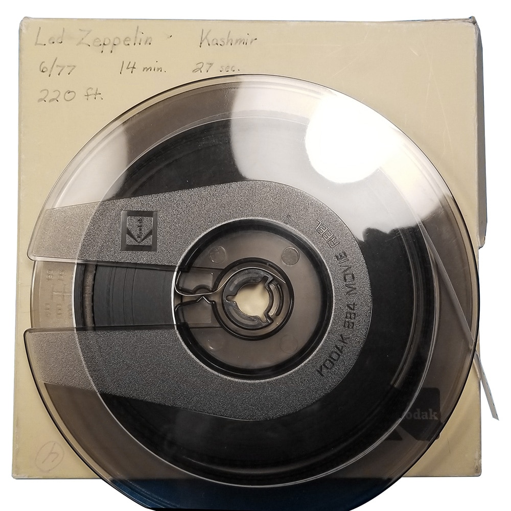 Concert Rarity <br>1977.06 <br>Los Angeles, 8mm Film - Image 2