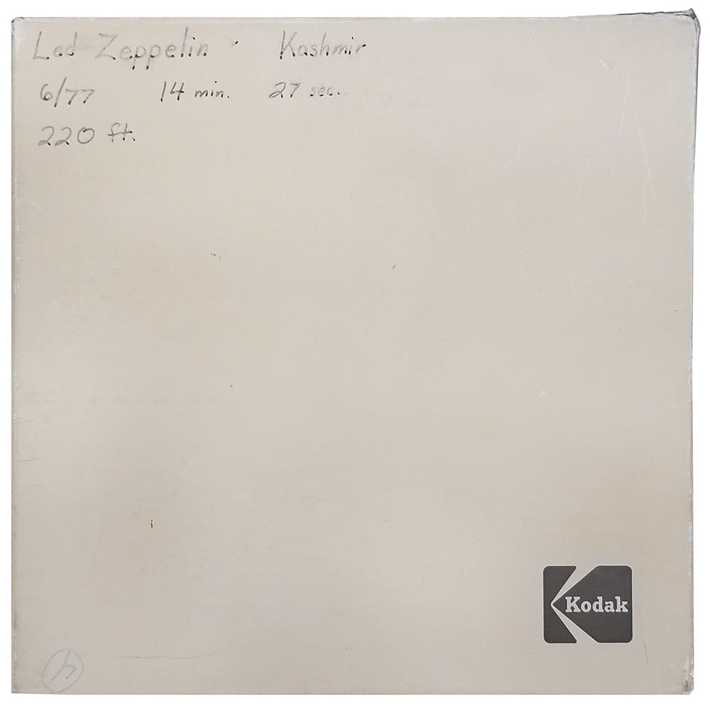 Concert Rarity <br>1977.06 <br>Los Angeles, 8mm Film - Image 3