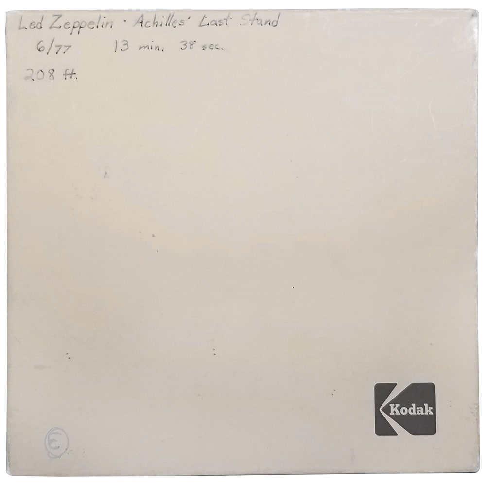 Concert Rarity <br>1977.06 <br>Los Angeles, 8mm Film - Image 5