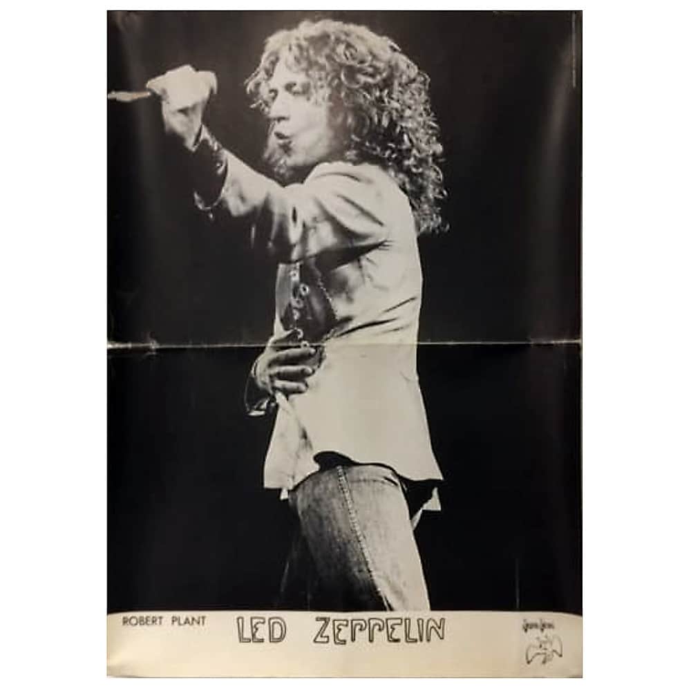 Poster (1977) <br>Walkerprint, promo (UK)