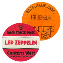 Passes