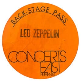 Passes