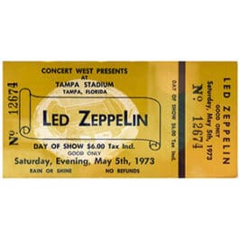 Tickets