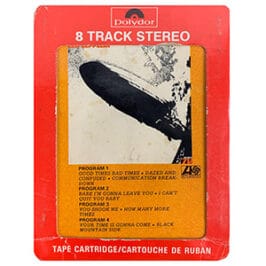 8-Tracks