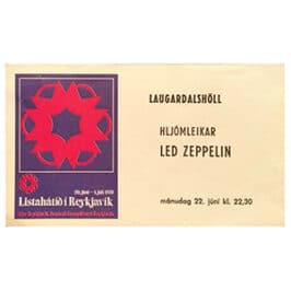 Tickets