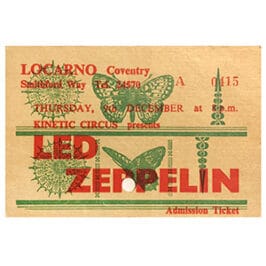 Tickets
