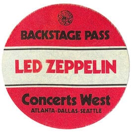 Passes