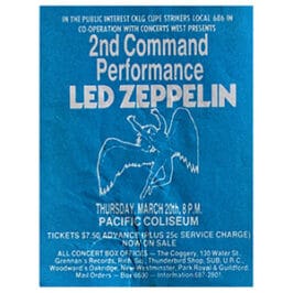 Posters & Handbills