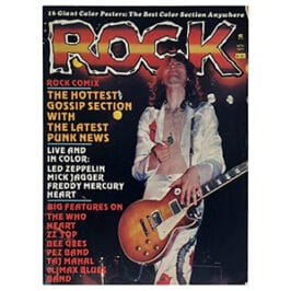 Magazines