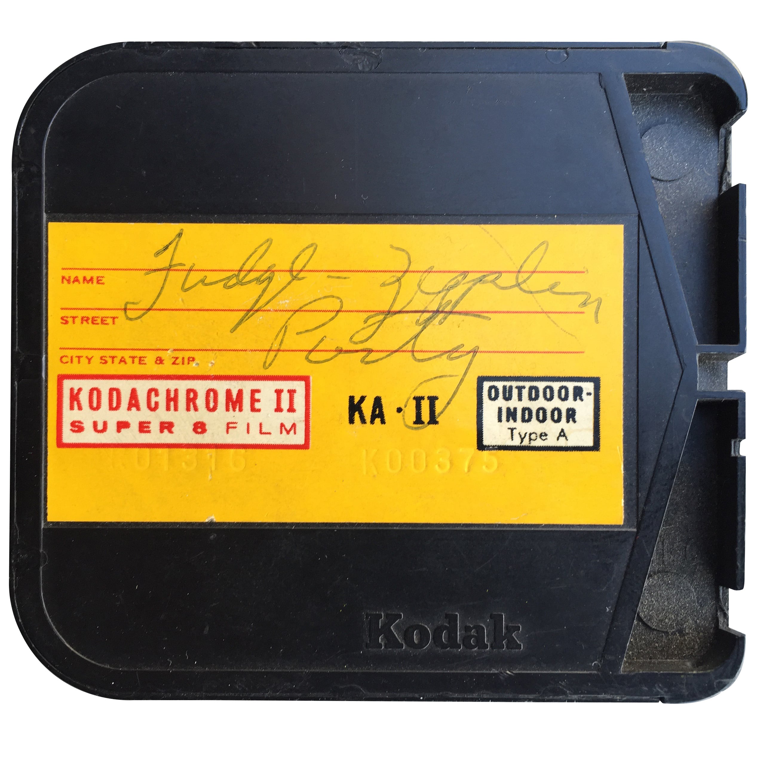 Led Zeppelin (1969) <br>8mm Cartridge (USA)