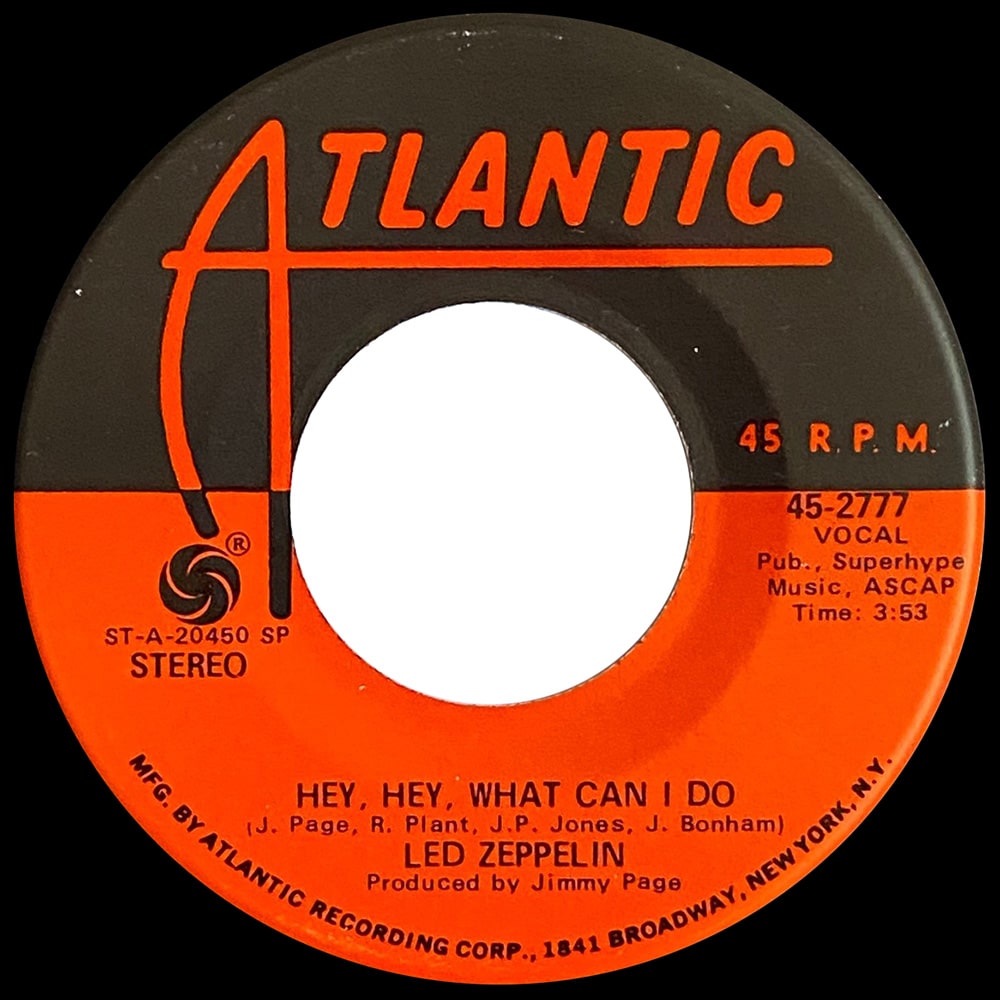 Immigrant Song (1970) <br>Jukebox Strips (USA) - Image 4