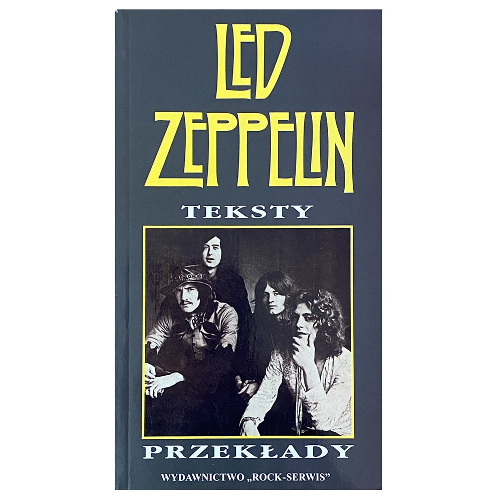 Book <br>Teksty / Przeklady (Poland)
