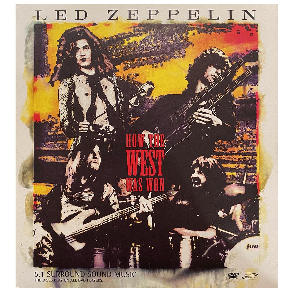 HTWWW <br>DVD-Audio, Advanced Copy (Australia)