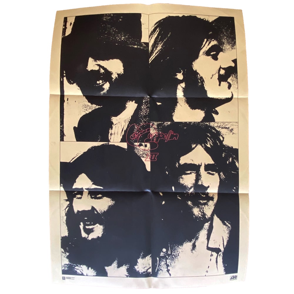 LP <br>Led Zeppelin III <br>Japan (P-8005A) #4 - Image 7