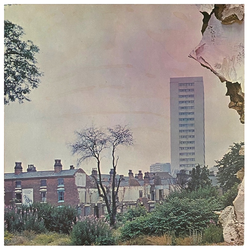 LP <br>Led Zeppelin IV <br>Japan (P-10125A) #1 - Image 2