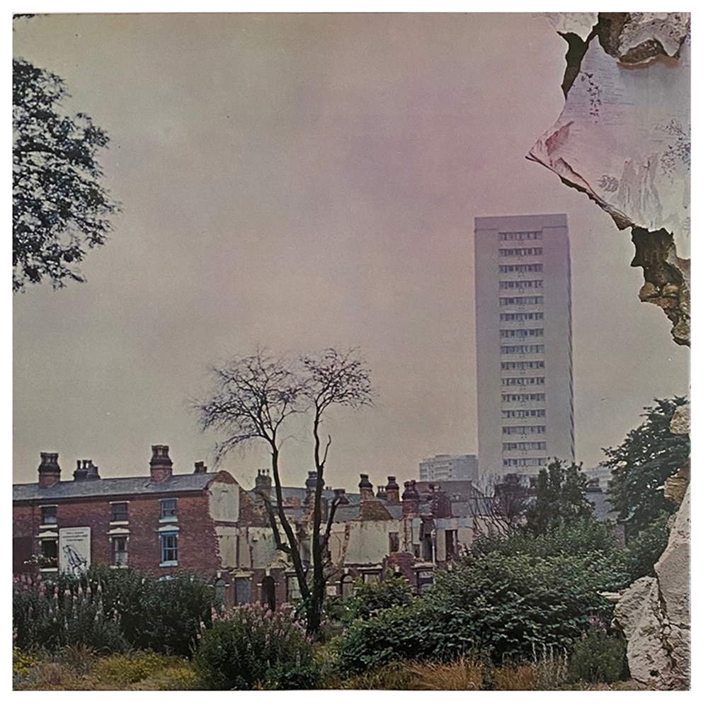 LP <br>Led Zeppelin IV <br>Japan (P-10125A) #2 - Image 2