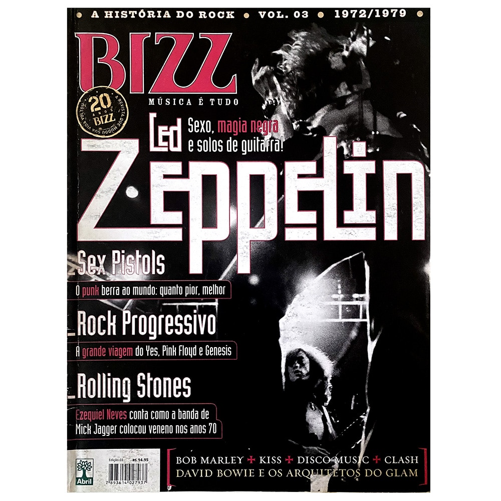 Magazine <br>Bizz (2005)