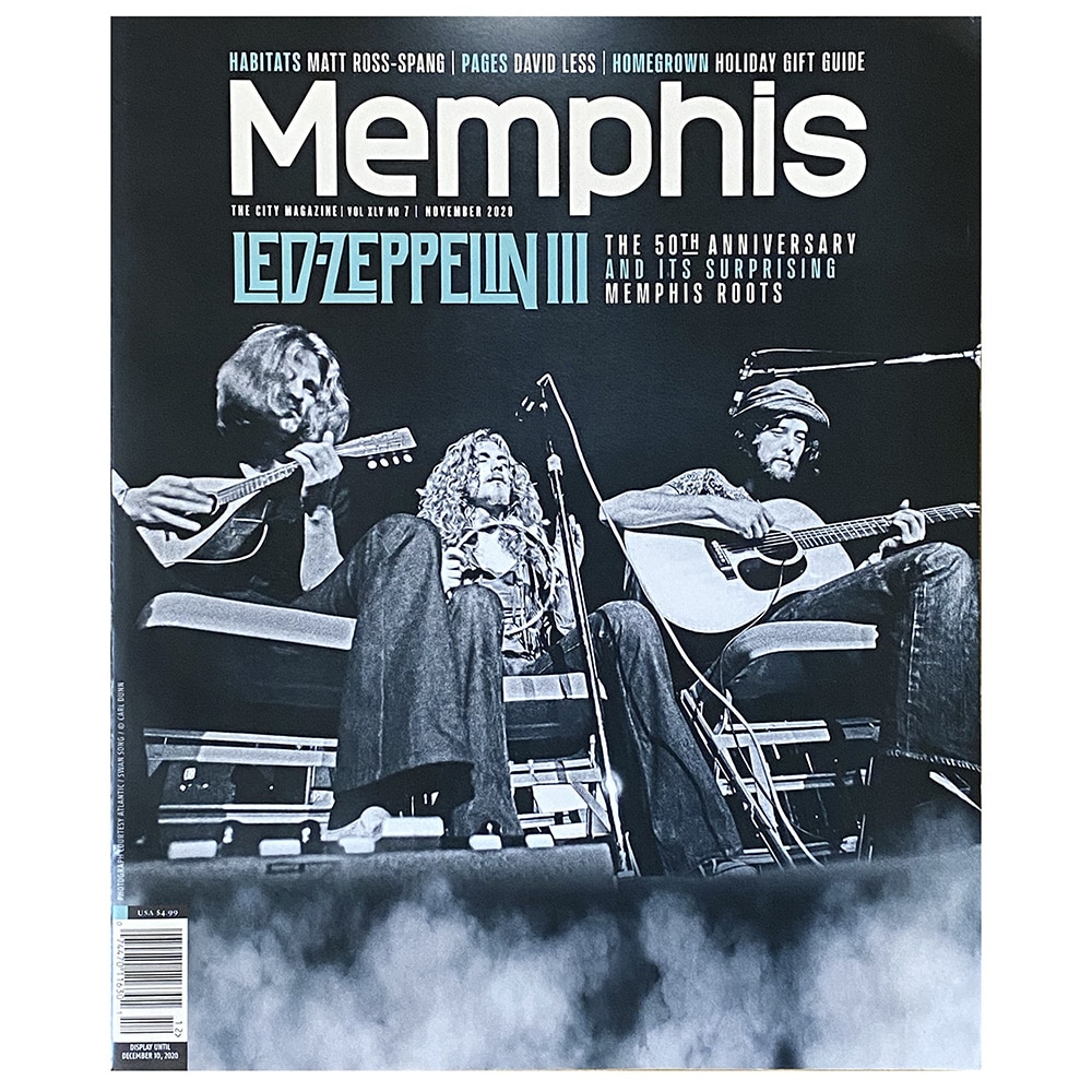 Magazine <br>Memphis (2020)