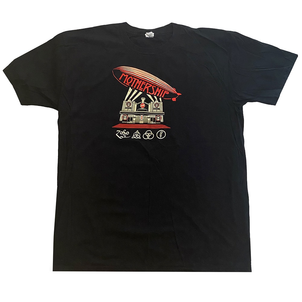 Mothership <br>T-shirt (USA)